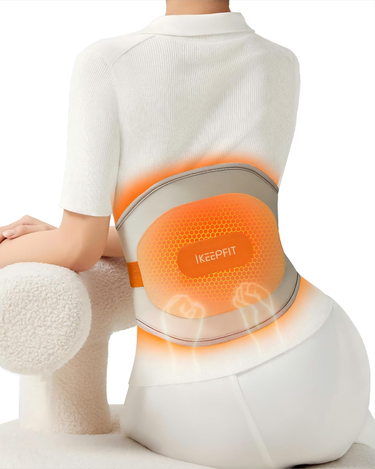 MAXwarm Leg Massager
